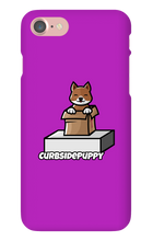 curbsidepuppy iPhone Phone Cases