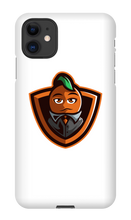 launchedorange iPhone Phone Cases