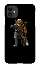izawsmash iPhone Phone Cases