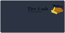 snitzelxd XXL Gaming Mousepad