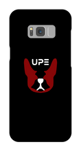 BU UPE White Letters Samsung Phone Cases