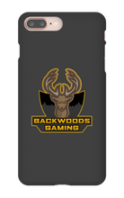 backwoodsgaming576 iPhone Phone Cases