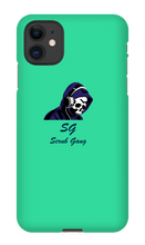 scrub_gang iPhone Phone Cases