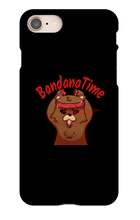 iPhone Hülle Bandana Time
