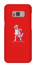 Magical Raccoob Samsung Phone Cases