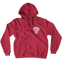thricethethird Hoodies (No-Zip/Pullover)