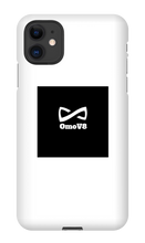 omov8 iPhone Phone Cases