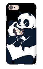 Flyabella iPhone Case Panda Edition