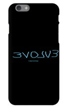 Lilgs'revenge "3VOLV3" iPhone Phone Cases