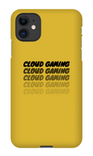 Cloud GAMING IPHONES CASE