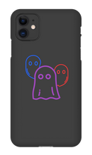 phantomglitch_ iPhone Phone Cases