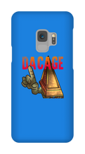 DA CAGE Samsung Phone Case