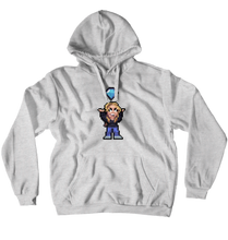 8-Bit Britt Hoodie