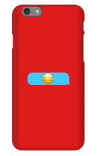 Sad IPhone Case