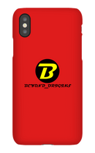 beyond_origins iPhone Phone Case