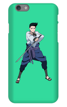 znion_ iPhone Phone Cases