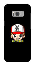 poketazer Samsung Phone Cases