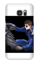 deathfroude Samsung Phone Cases