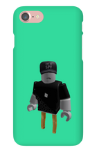 GG Monstez iPhone Phone Cases