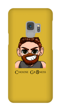 Choose Gr8ness Samsung Phone Case
