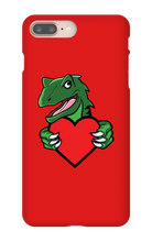 Raptor Love iPhone  Cases