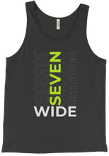 Seven Wide Tank