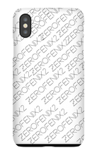zerofenix2 iPhone Phone case (premium)