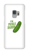 Pickle Baron Samsung Phone Cases