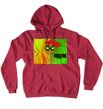 dah808kine Hoodies (No-Zip/Pullover)