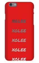 xolee iPhone Phone Cases