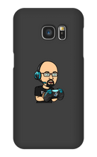 slick_j Samsung Phone Cases