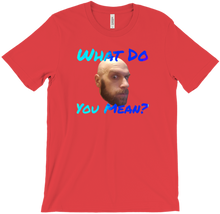 WDYM Shirts
