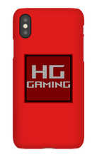 HG Gaming iPhone Phone Cases
