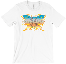 SabDrawsArt Volcarona tee