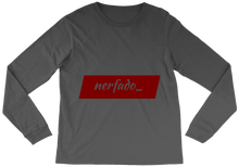nerfado_ Long Sleeve Tee