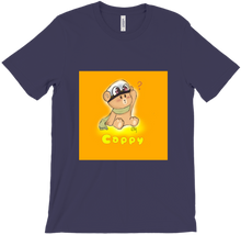 capt_cappy T-Shirts