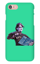 s1napg iPhone Phone Cases