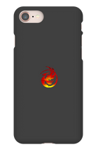 jay_the_phoenix iPhone Phone Cases