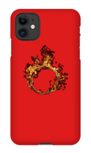 wreather6 iPhone Phone Cases