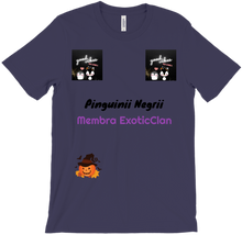 Pinguinii Negrii Halloween Edition