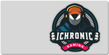 OG "iChronic Gaming" Logo XXL Gaming Mousepad