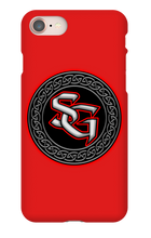 silhang iPhone Phone Cases