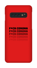 F*ck corona Samsung Case