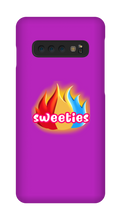 pinkig4 Samsung Phone Cases