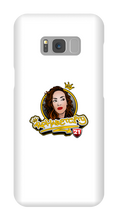 alphabetcity21 Samsung Phone Cases