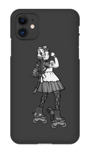 Mashup Girl iPhone Phone Cases