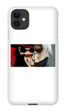 mralucarddante iPhone Phone Cases