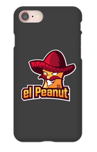elpeanut iPhone Phone Cases