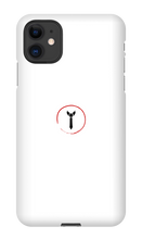 black_tiez iPhone Phone Cases