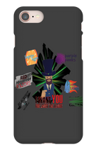 Uncle Jerry iPhone Phone Cases